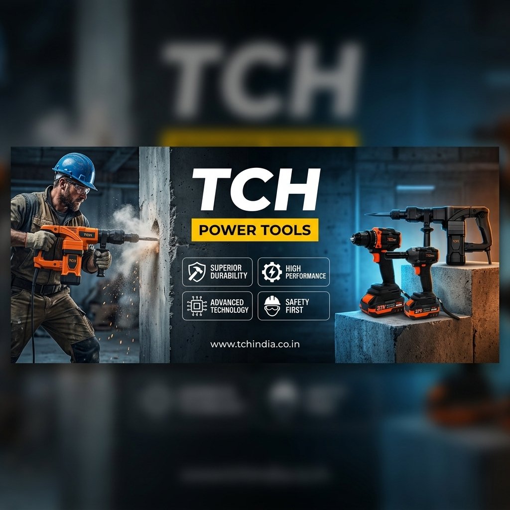 TCH Power Tools Banner